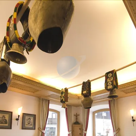 Hotel Braeuwirt Kirchberg in Tirol