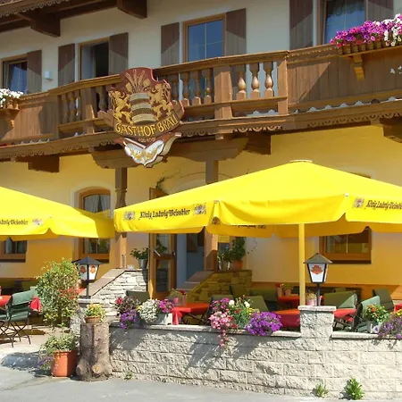 Hotel Braeuwirt