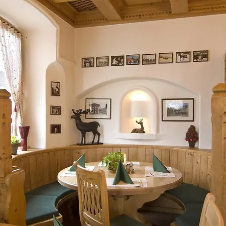 Hotel Braeuwirt Kirchberg in Tirol