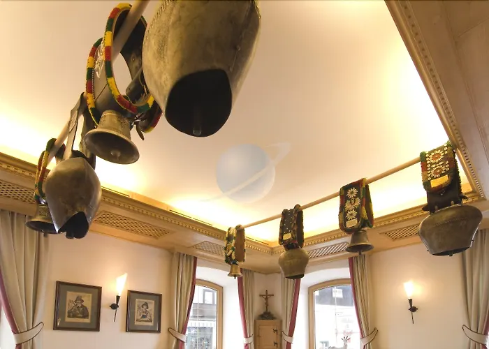 Hotel Braeuwirt Kirchberg in Tirol