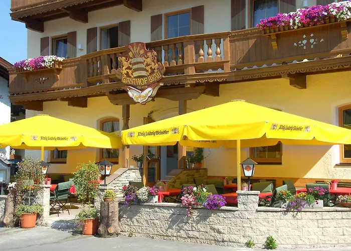 Hotel Braeuwirt