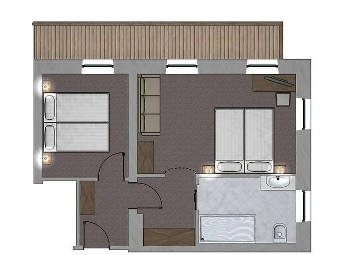 Braeuwirt 3* Kirchberg in Tirol