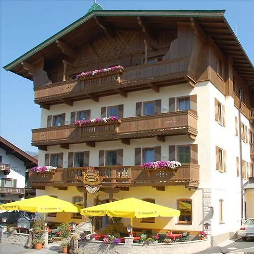 Braeuwirt Hotel Kirchberg in Tirol