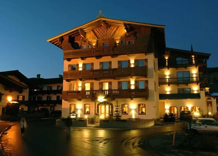 Hotel Braeuwirt Kirchberg in Tirol