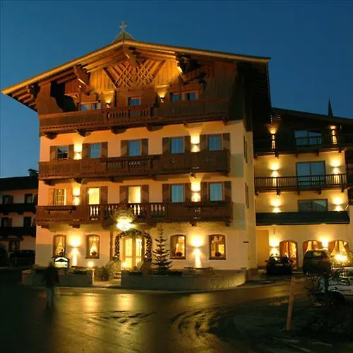 Hotel Braeuwirt Kirchberg in Tirol